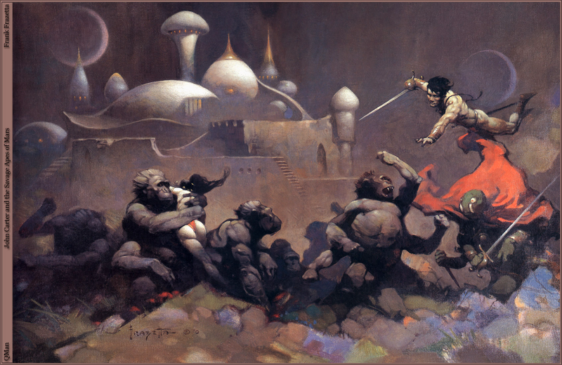 Illustration for article titled The Disney John Carters That Never Were